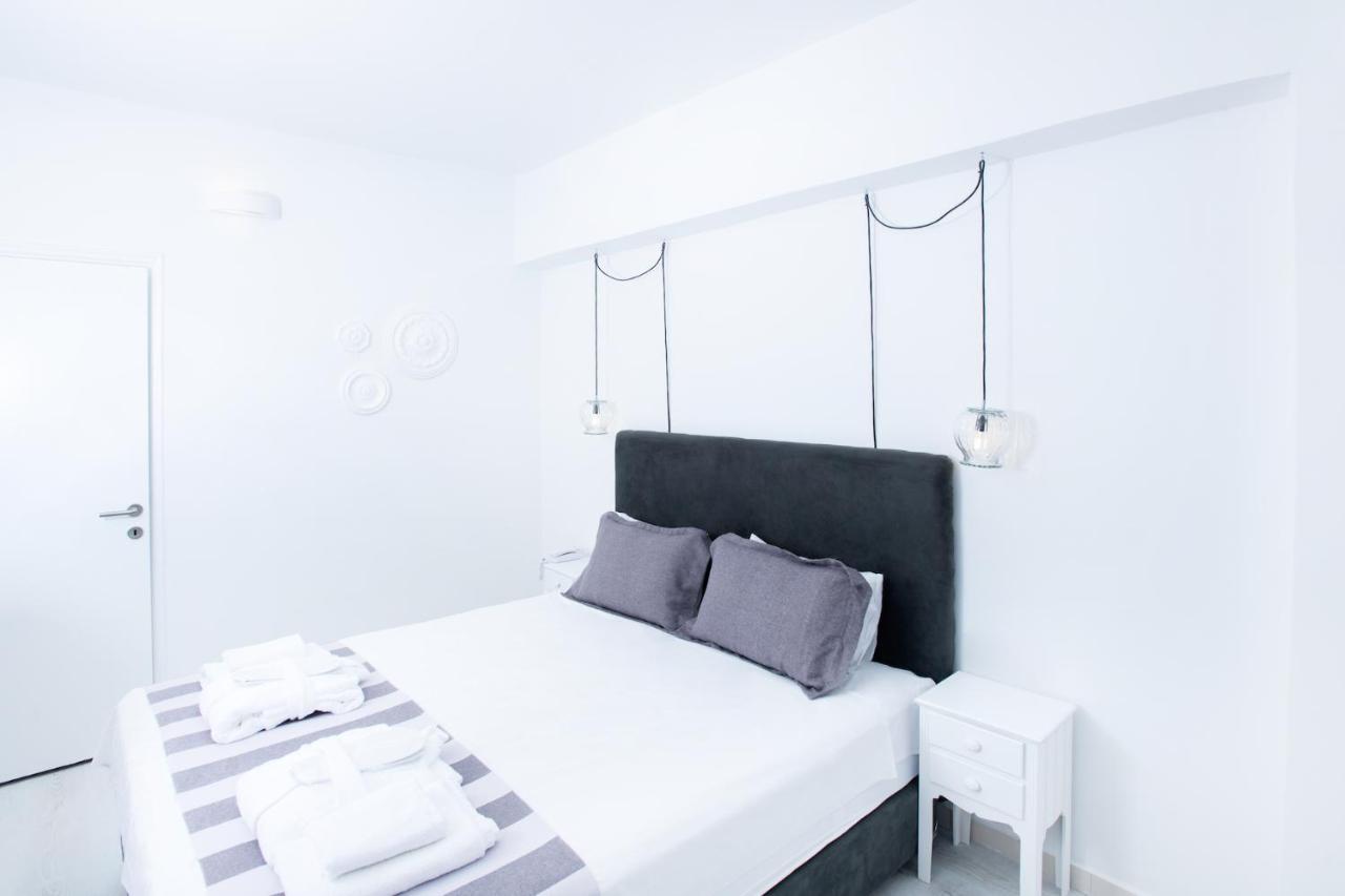 Superior Suite mit seitlichem Meerblick
